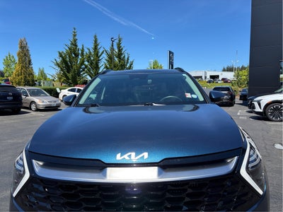 2025 Kia Sportage Hybrid SX-Prestige AWD