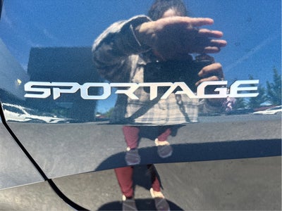 2025 Kia Sportage Hybrid SX-Prestige AWD