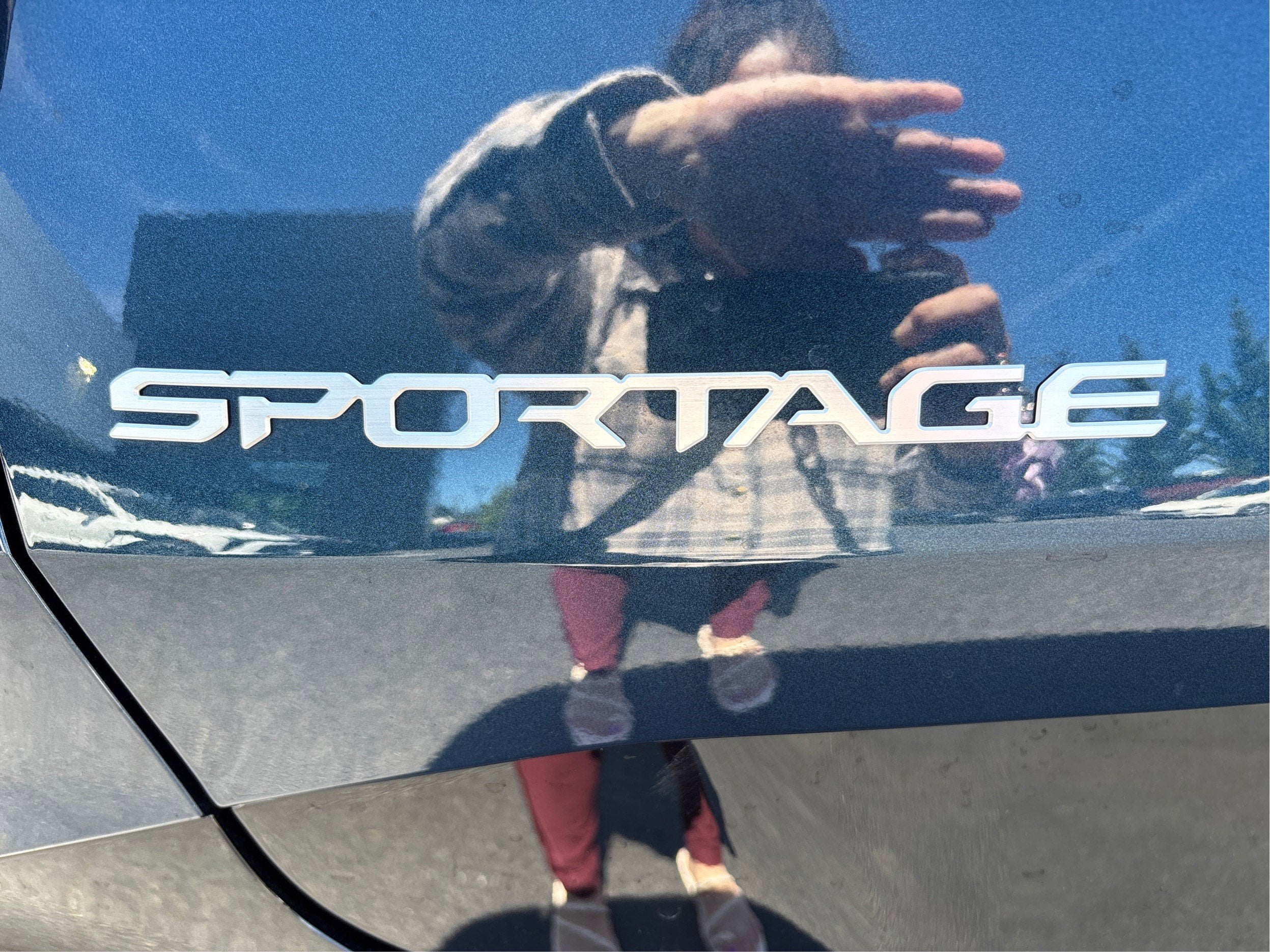 2025 Kia Sportage Hybrid SX-Prestige AWD