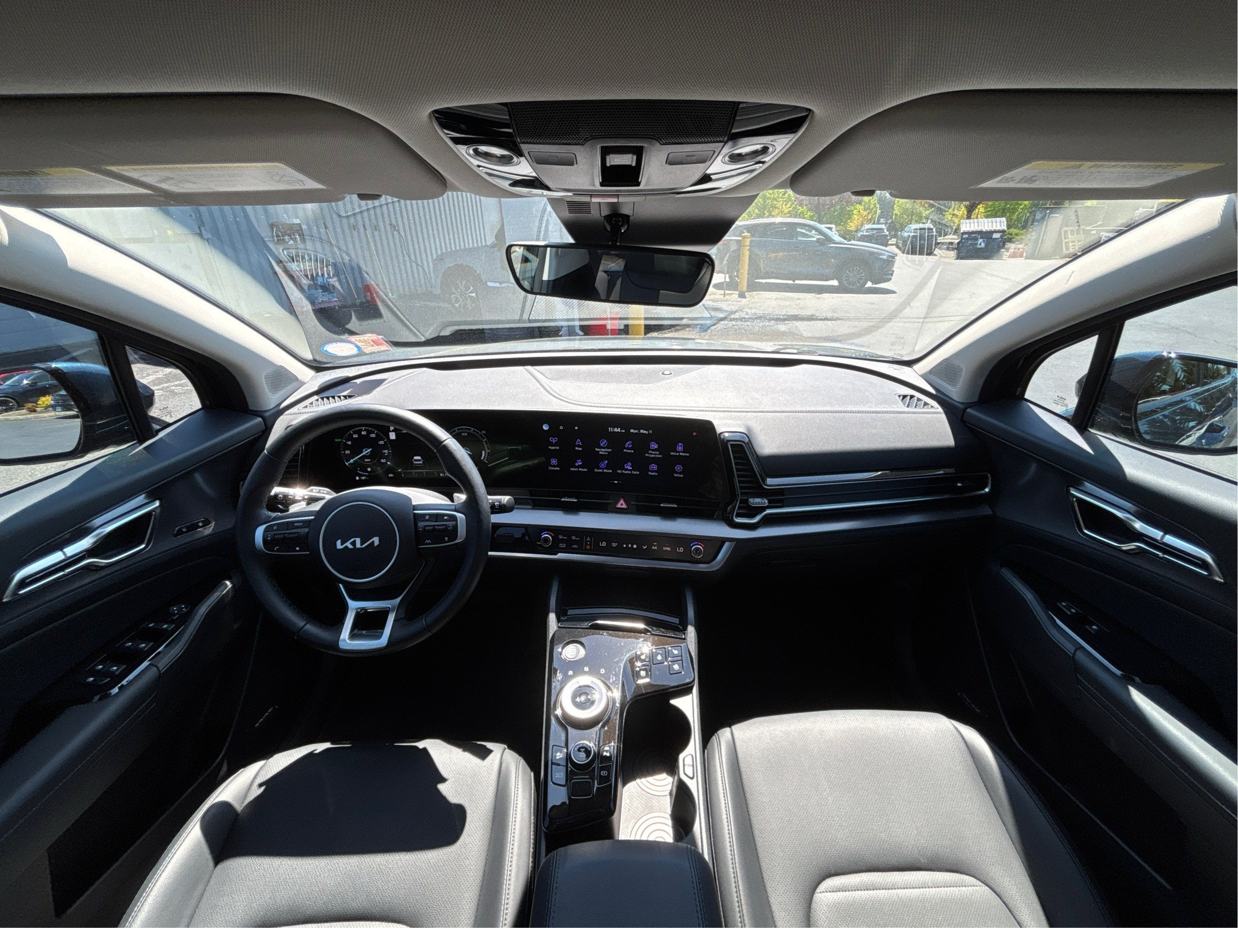 2025 Kia Sportage Hybrid SX-Prestige AWD