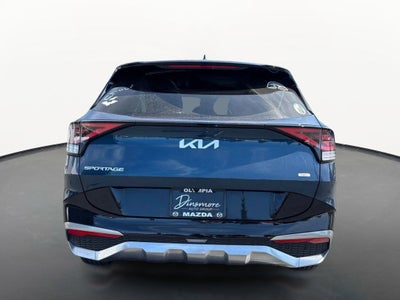 2025 Kia Sportage Hybrid SX-Prestige AWD