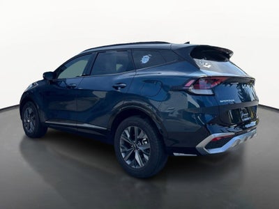 2025 Kia Sportage Hybrid SX-Prestige AWD