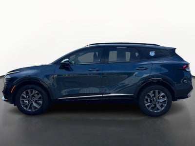 2025 Kia Sportage Hybrid SX-Prestige AWD