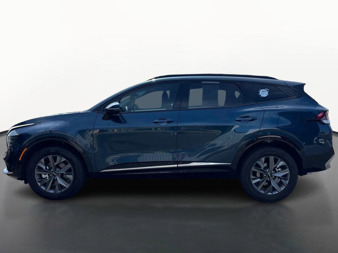 2025 Kia Sportage Hybrid SX-Prestige AWD