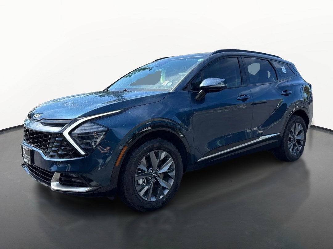 2025 Kia Sportage Hybrid SX-Prestige AWD