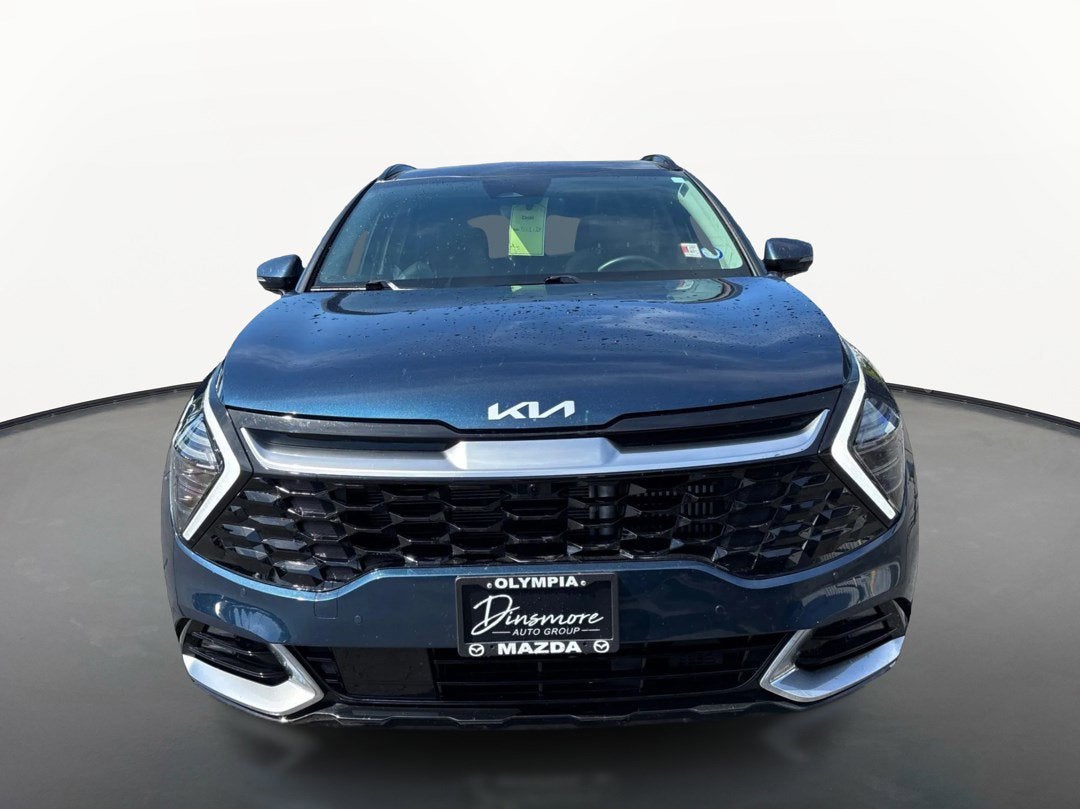 2025 Kia Sportage Hybrid SX-Prestige AWD