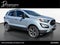 2020 Ford EcoSport SES 4WD