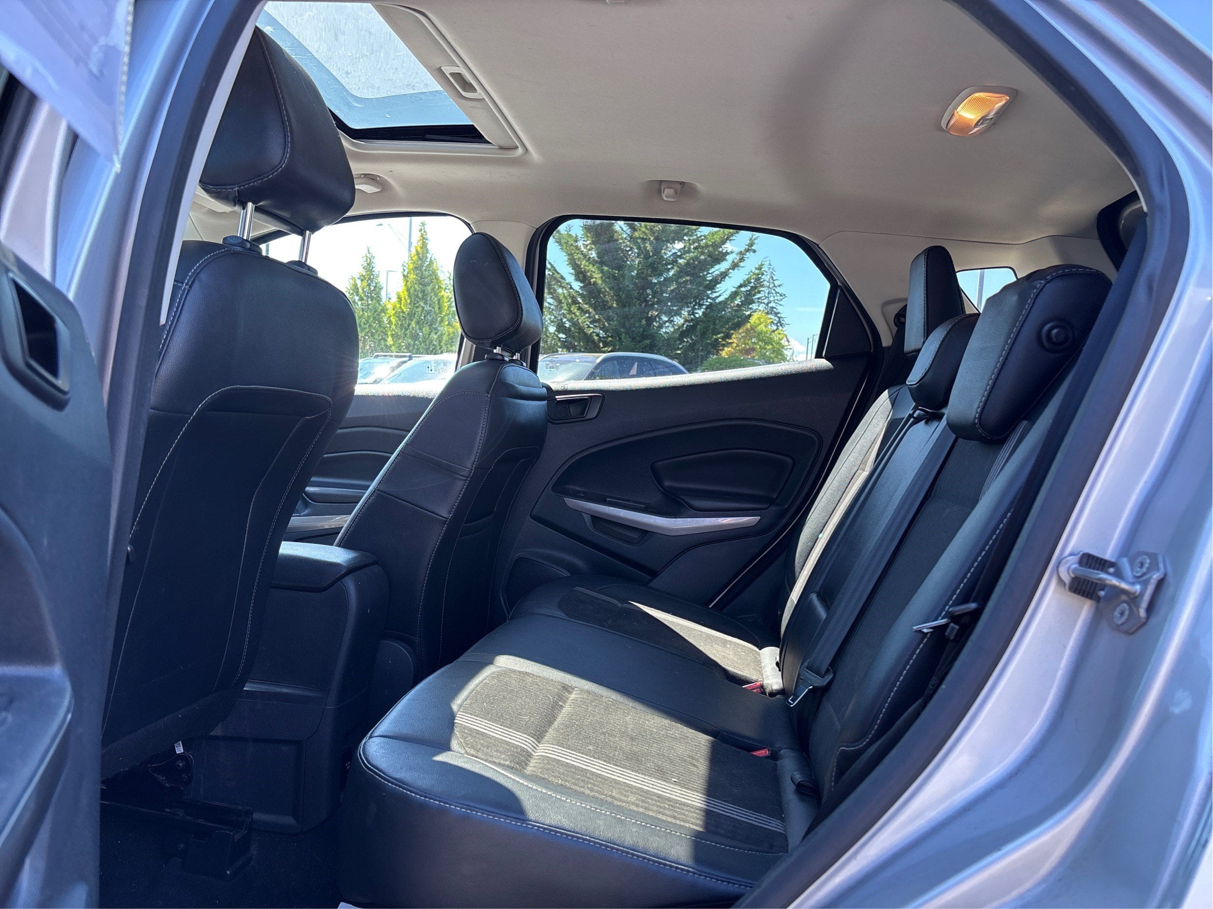 2020 Ford EcoSport SES 4WD