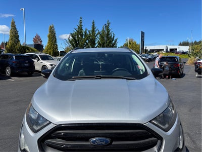 2020 Ford EcoSport SES 4WD