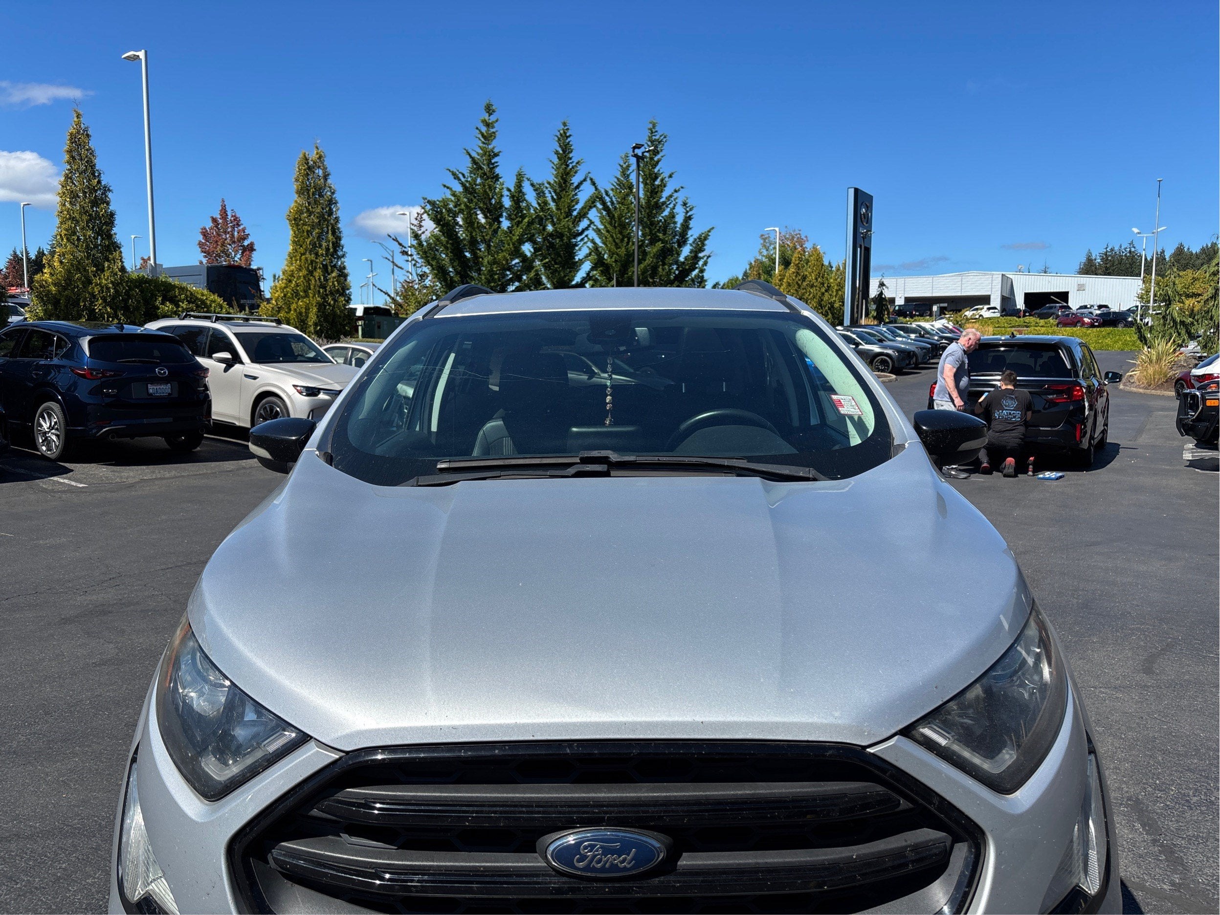 2020 Ford EcoSport SES 4WD