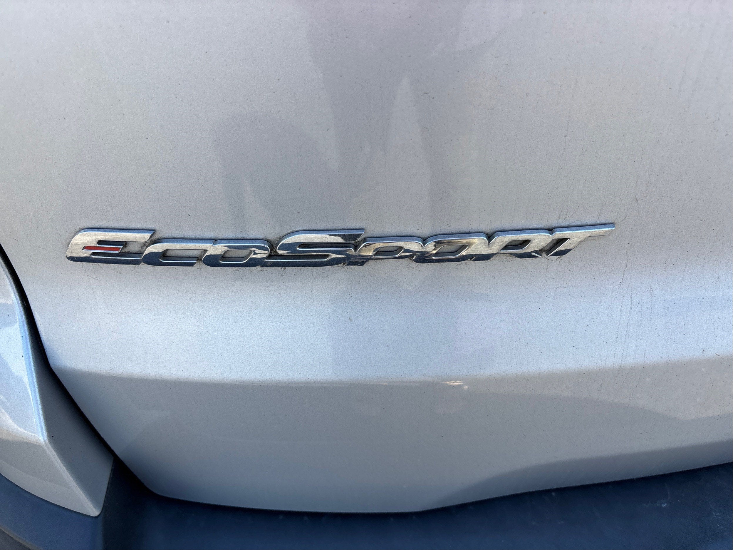 2020 Ford EcoSport SES 4WD