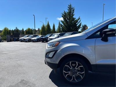 2020 Ford EcoSport SES 4WD