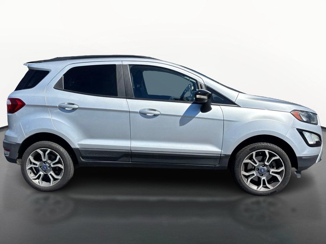 2020 Ford EcoSport SES 4WD