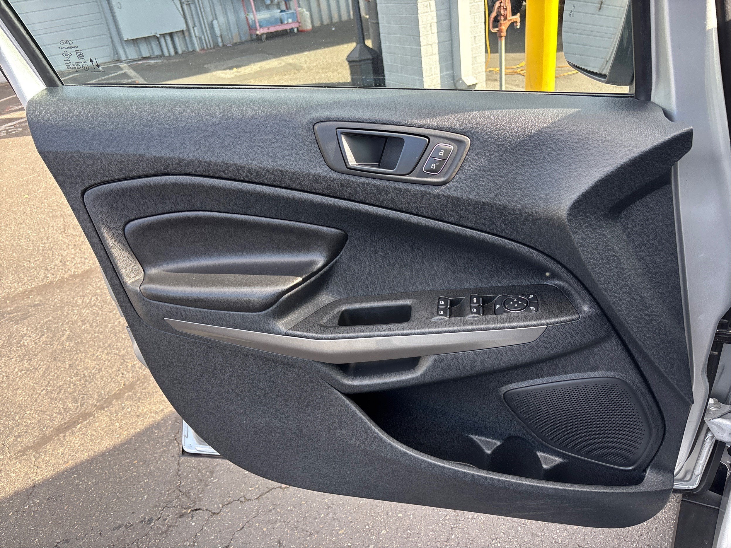 2020 Ford EcoSport SES 4WD