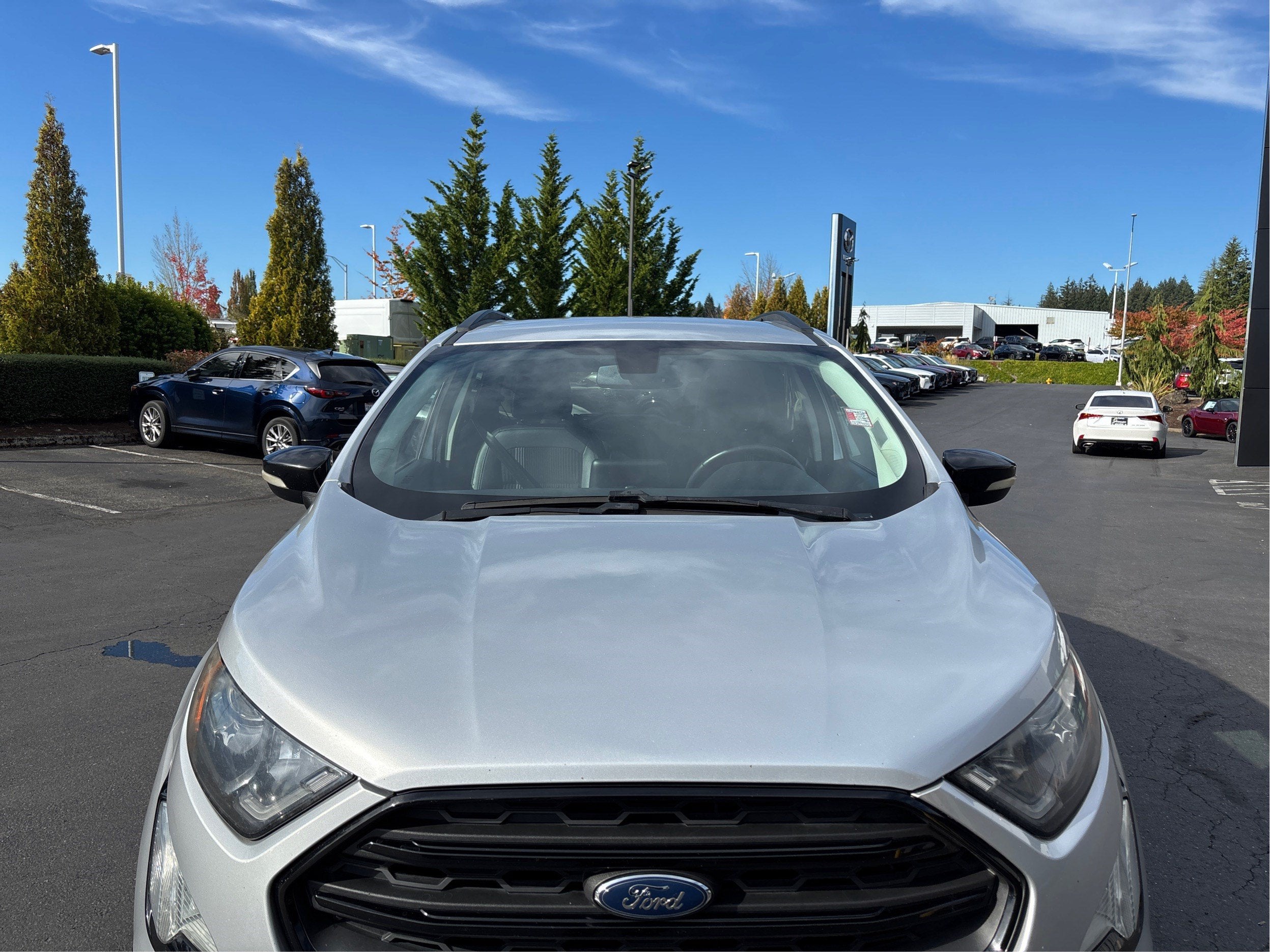 2020 Ford EcoSport SES 4WD