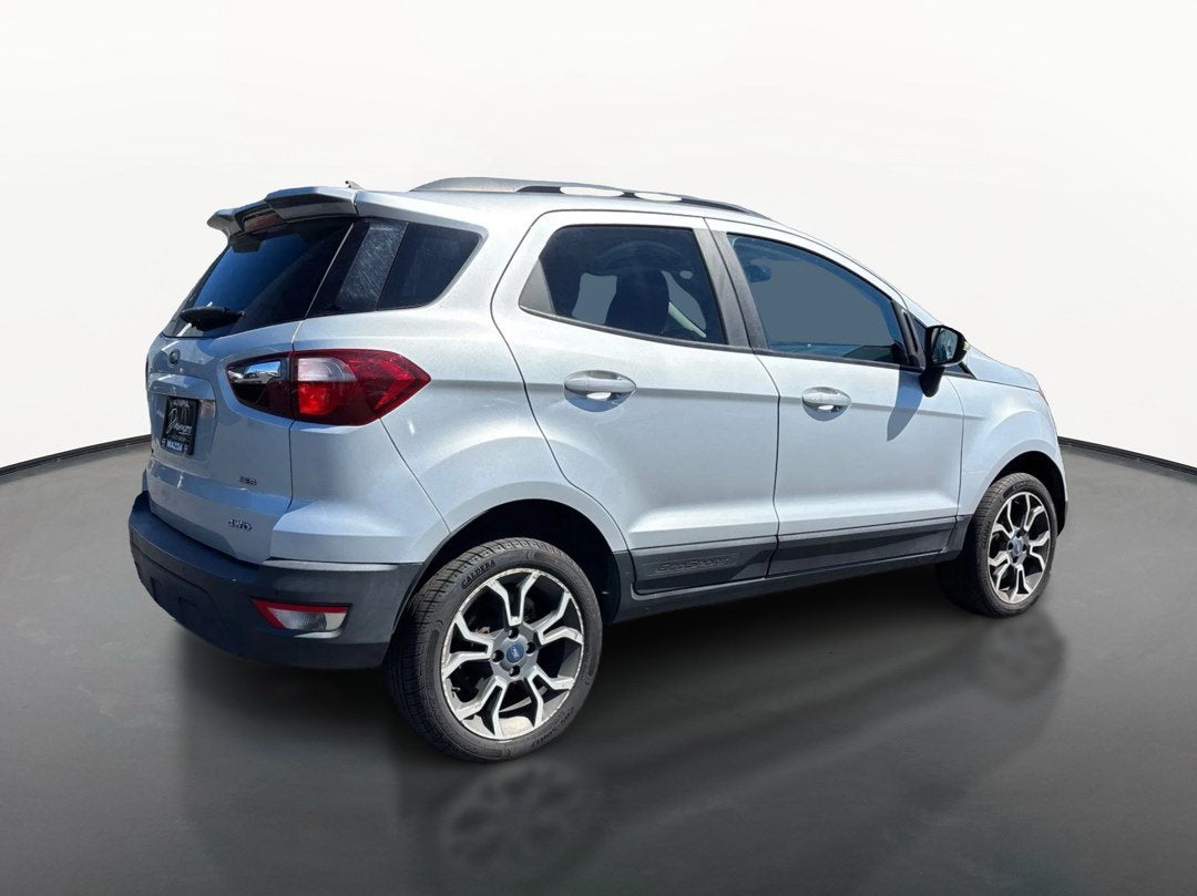 2020 Ford EcoSport SES 4WD