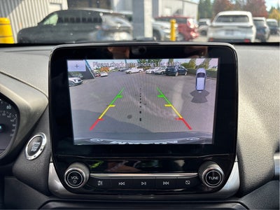 2020 Ford EcoSport SES 4WD