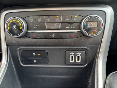 2020 Ford EcoSport SES 4WD