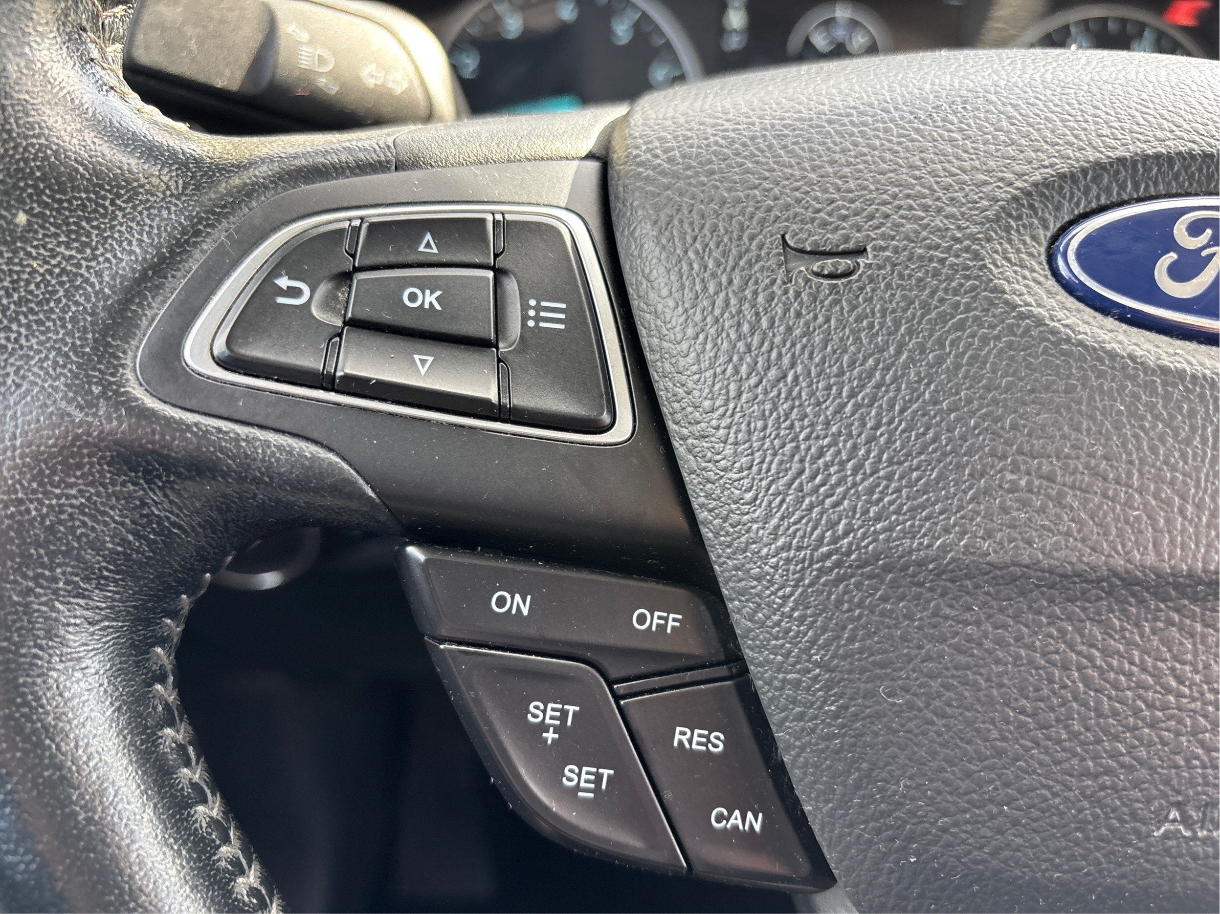 2020 Ford EcoSport SES 4WD