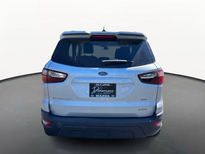 2020 Ford EcoSport SES 4WD