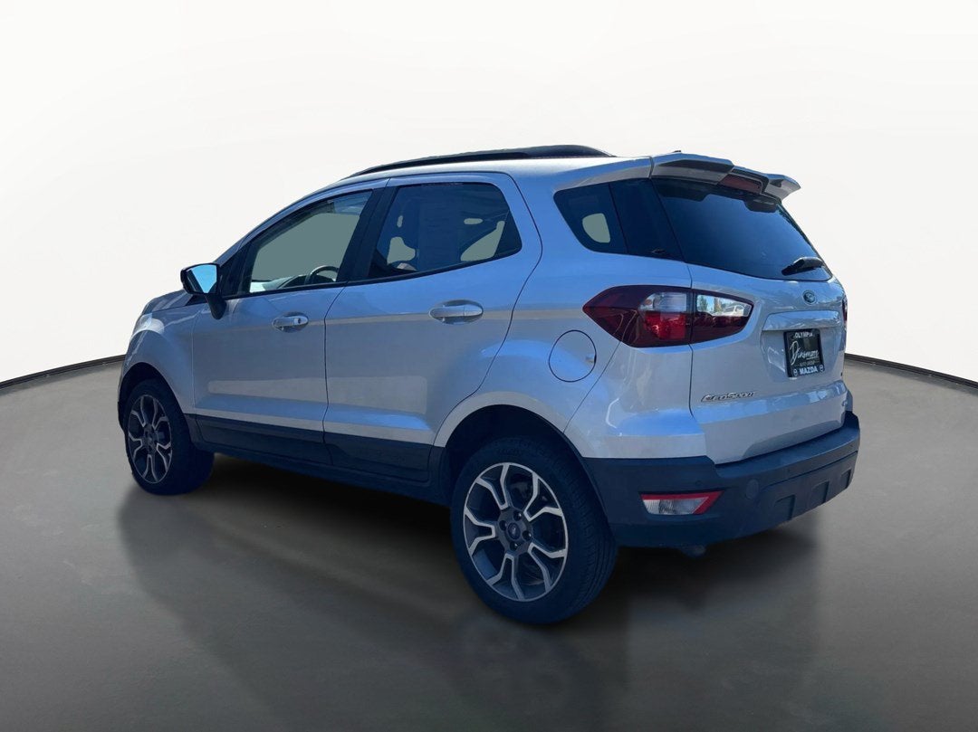 2020 Ford EcoSport SES 4WD