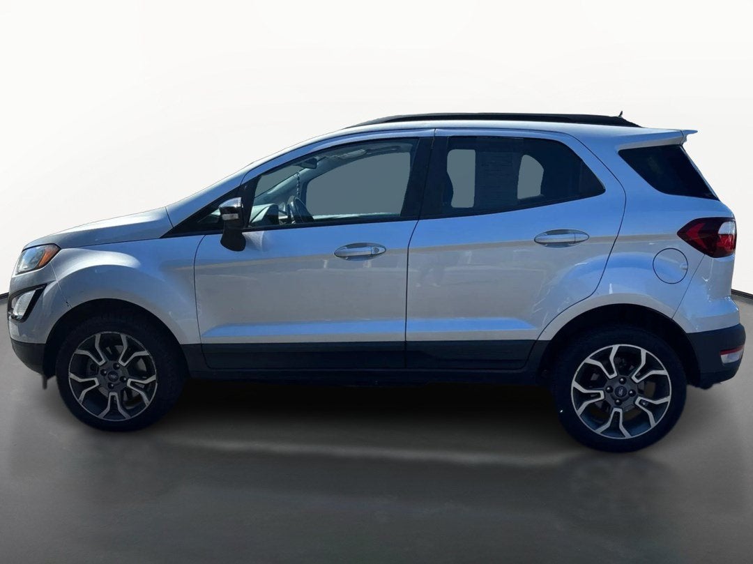2020 Ford EcoSport SES 4WD
