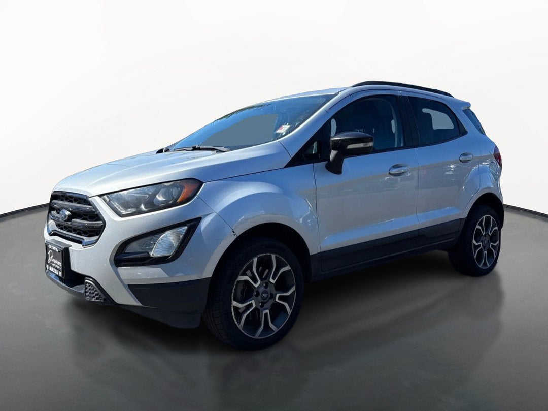 2020 Ford EcoSport SES 4WD