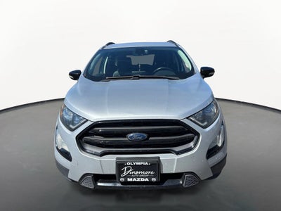 2020 Ford EcoSport SES 4WD