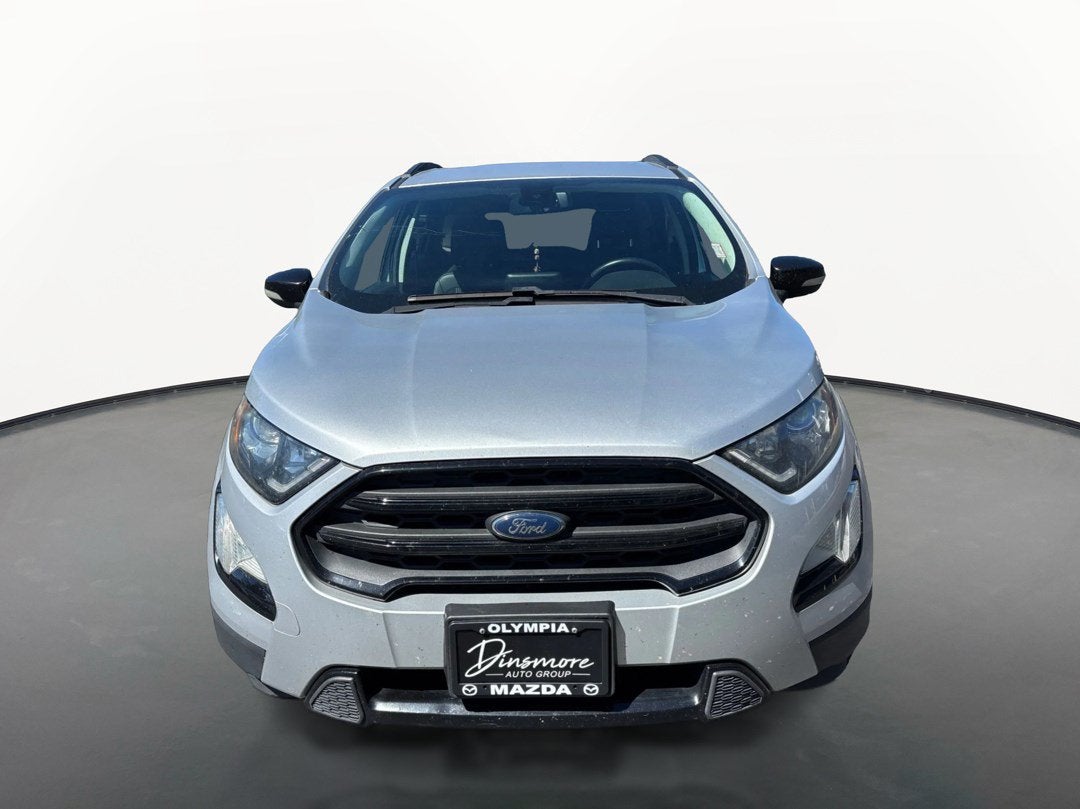 2020 Ford EcoSport SES 4WD
