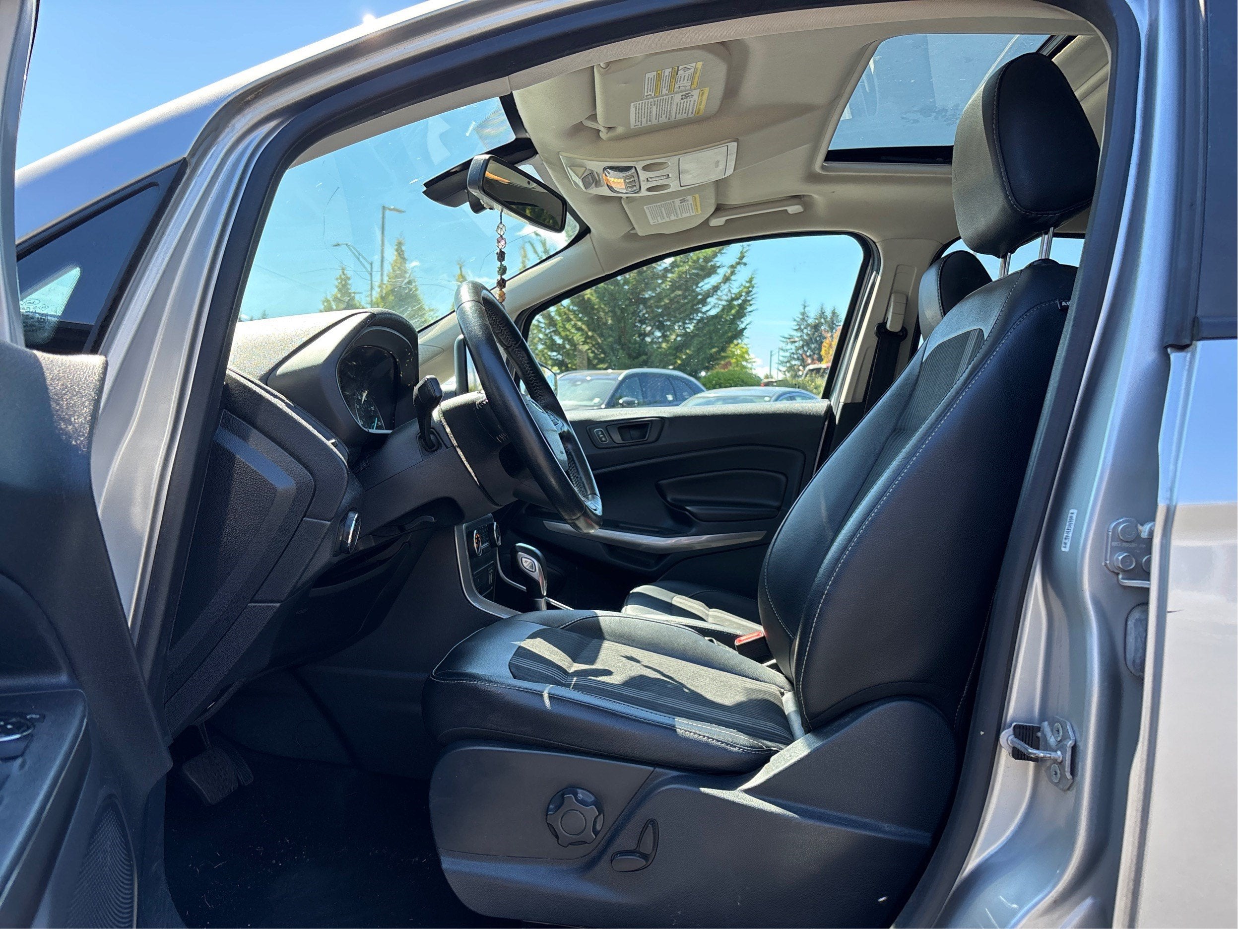 2020 Ford EcoSport SES 4WD