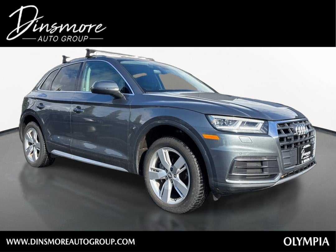 2019 Audi Q5 Premium Plus