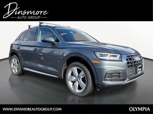 2019 Audi Q5 Premium Plus