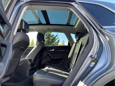 2019 Audi Q5 Premium Plus