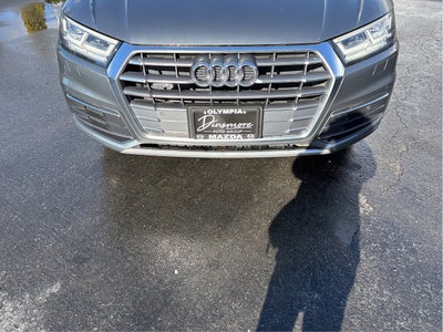 2019 Audi Q5 Premium Plus