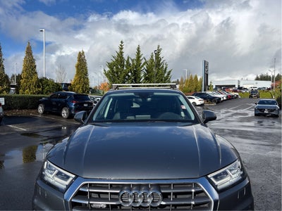 2019 Audi Q5 Premium Plus