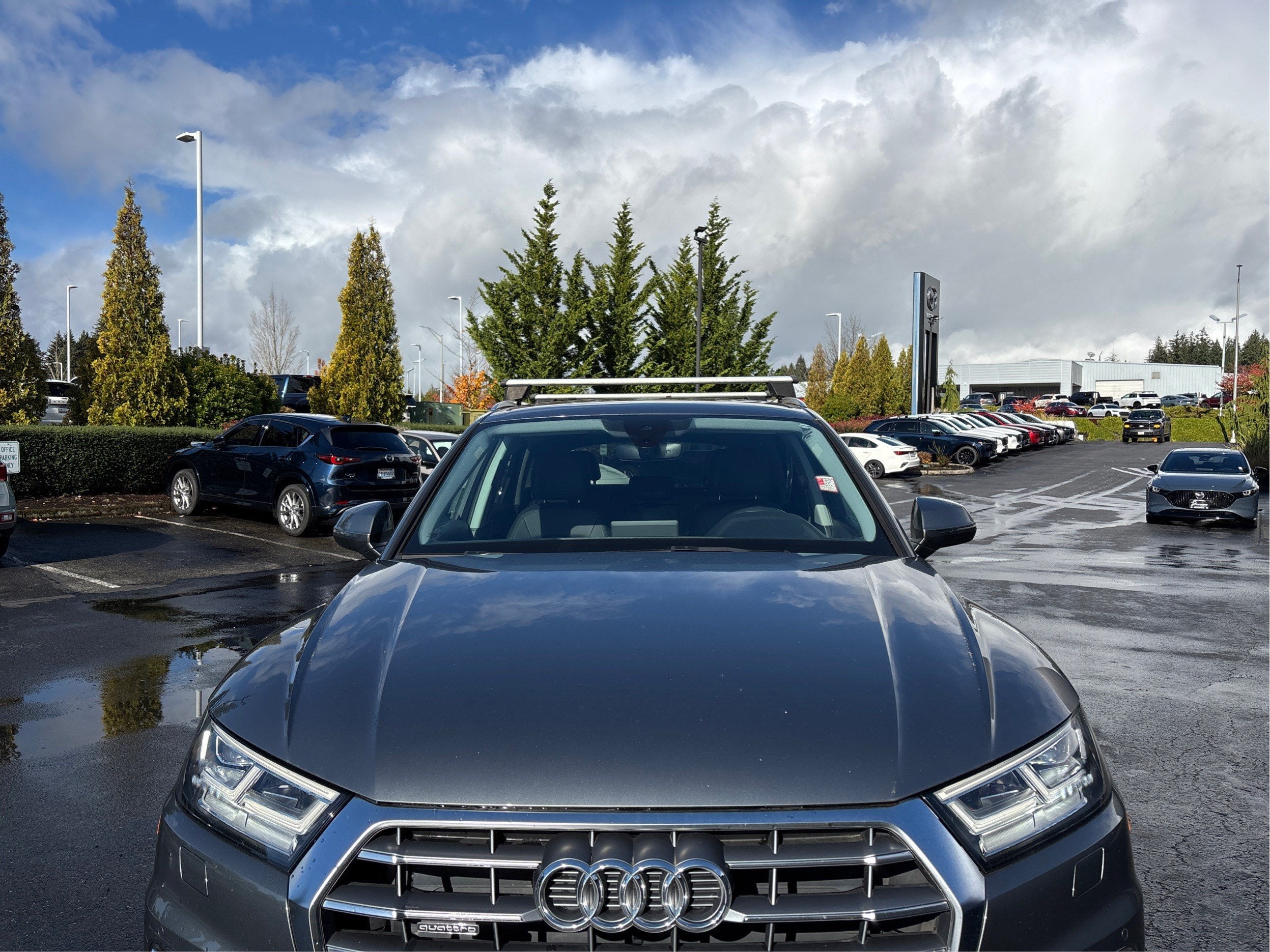 2019 Audi Q5 Premium Plus