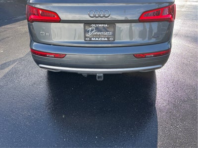 2019 Audi Q5 Premium Plus