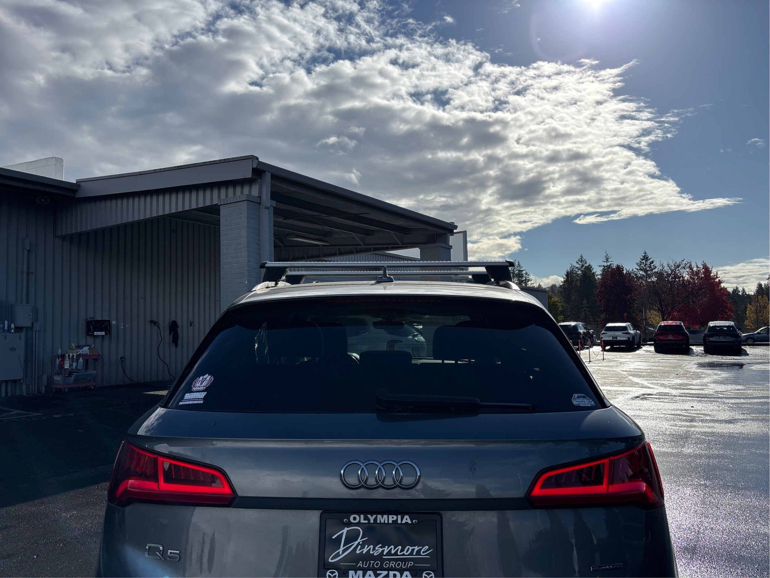 2019 Audi Q5 Premium Plus