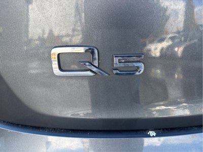 2019 Audi Q5 Premium Plus