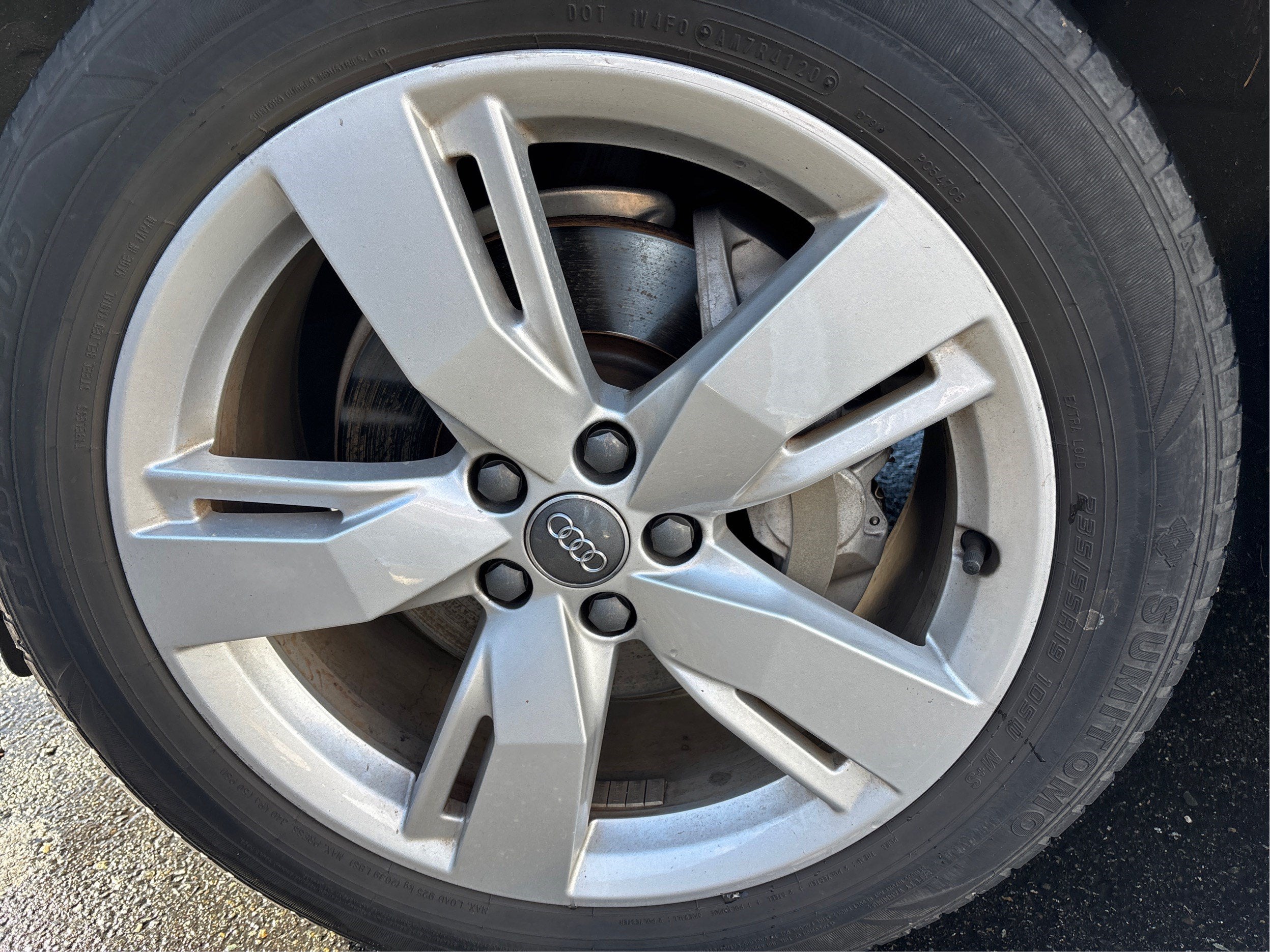 2019 Audi Q5 Premium Plus
