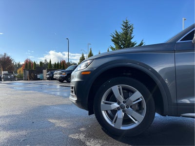 2019 Audi Q5 Premium Plus