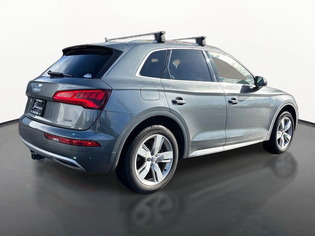 2019 Audi Q5 Premium Plus