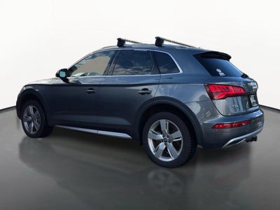 2019 Audi Q5 Premium Plus