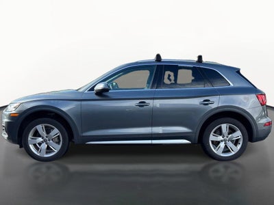 2019 Audi Q5 Premium Plus