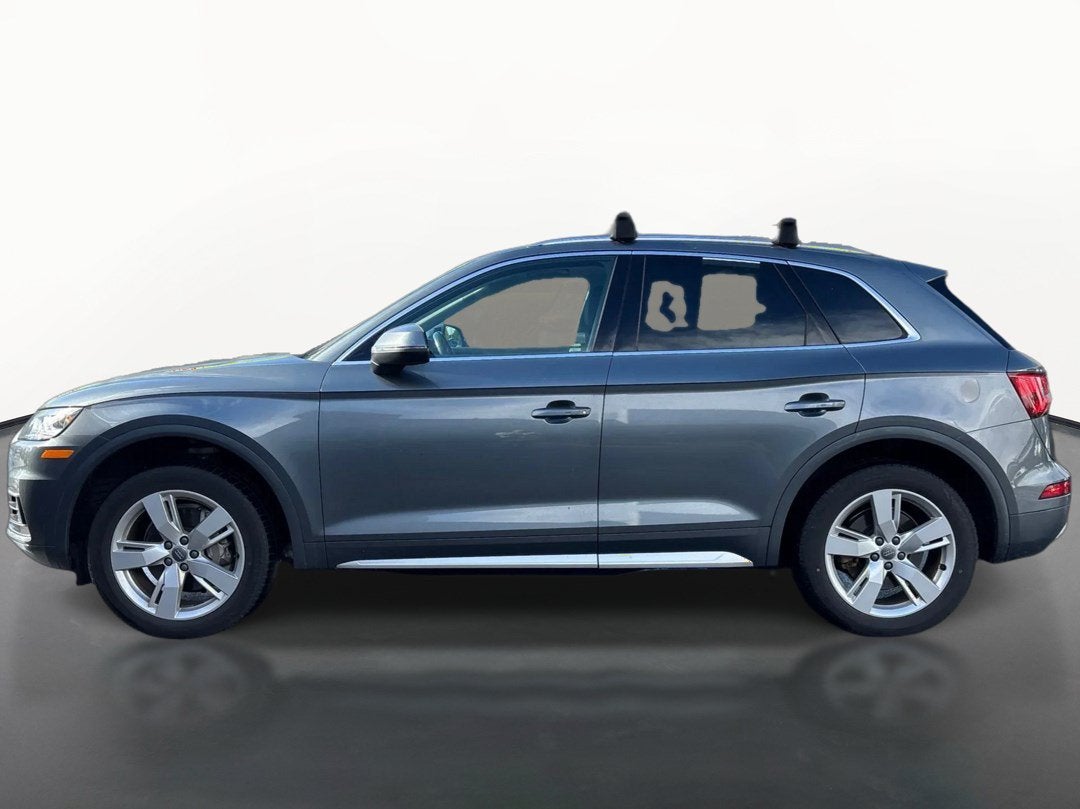 2019 Audi Q5 Premium Plus
