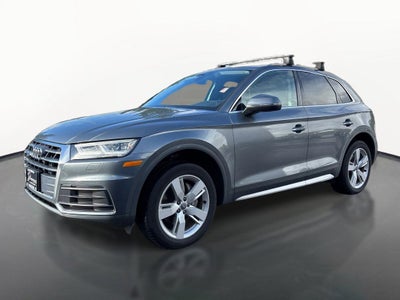2019 Audi Q5 Premium Plus