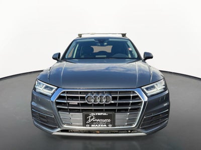 2019 Audi Q5 Premium Plus