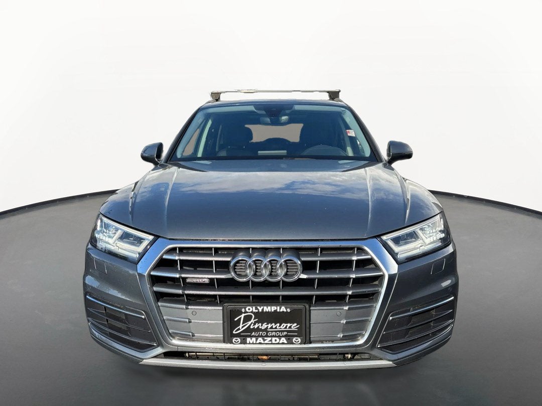 2019 Audi Q5 Premium Plus