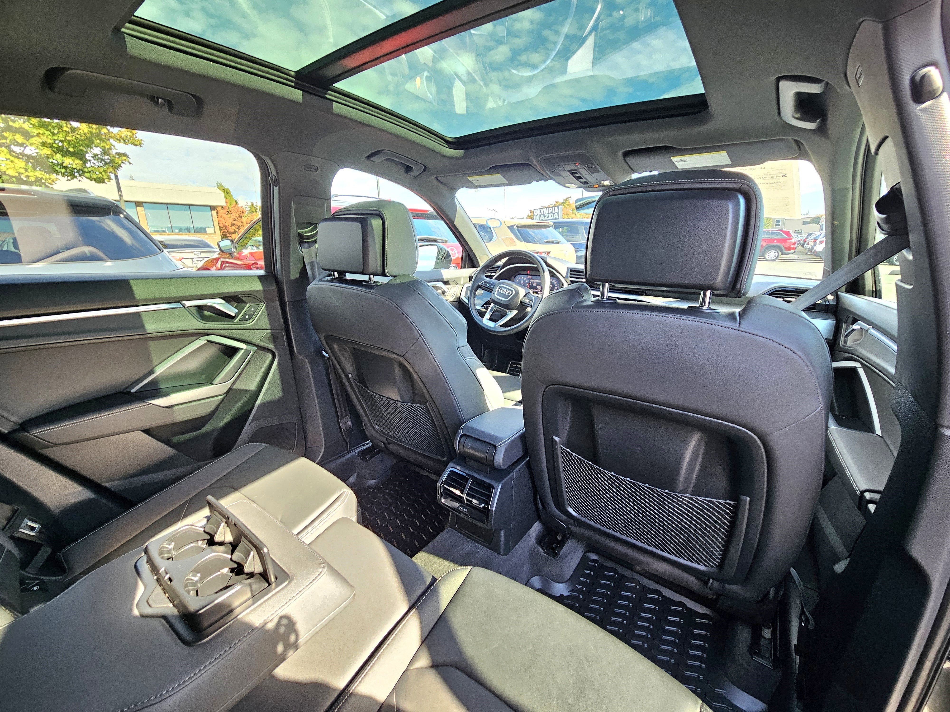 2021 Audi Q3 S line Premium Plus