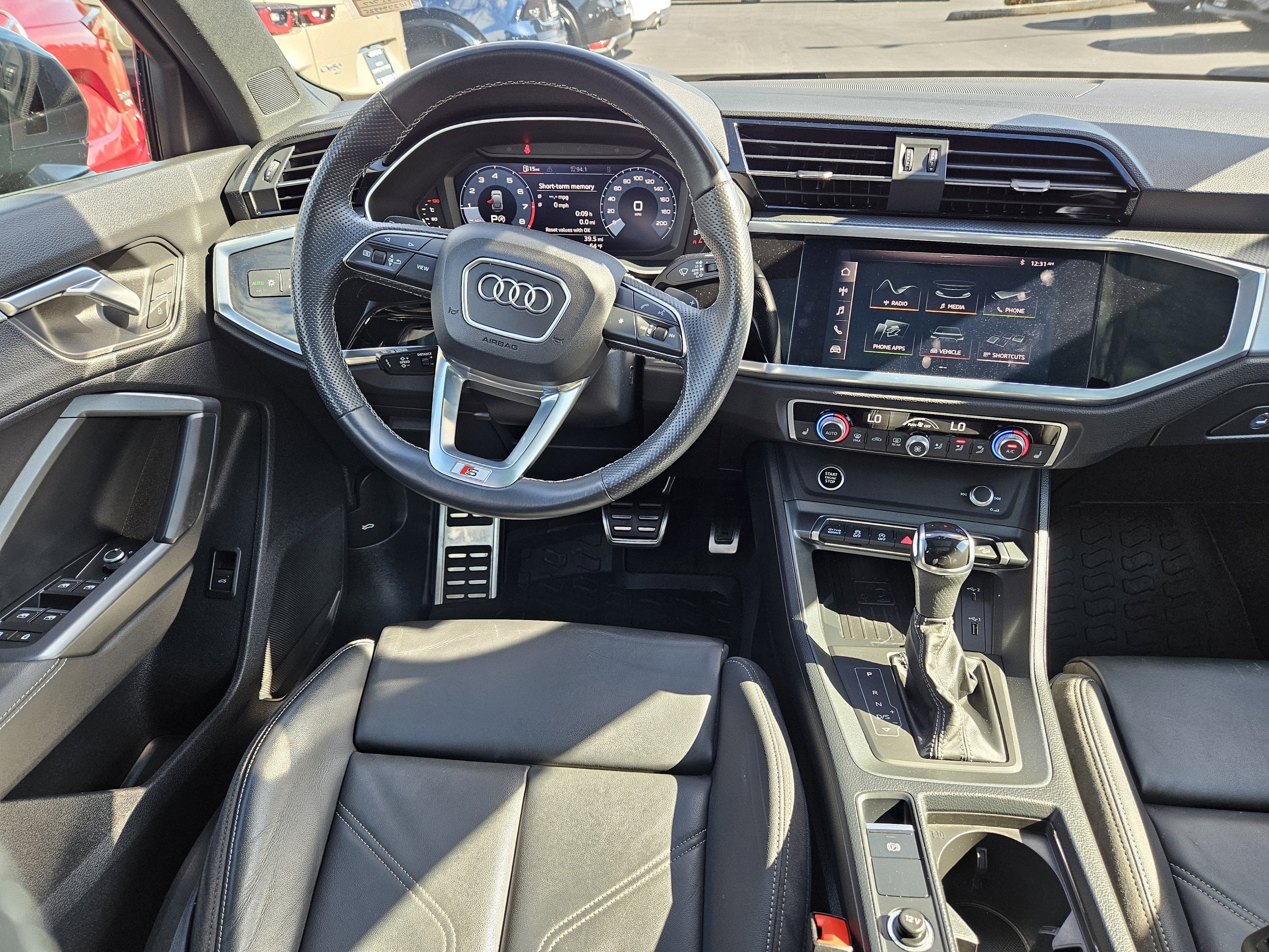 2021 Audi Q3 S line Premium Plus